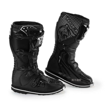Men's Waterproof Motorbike Racing Boots - Wholesale Moto Sports Shoes