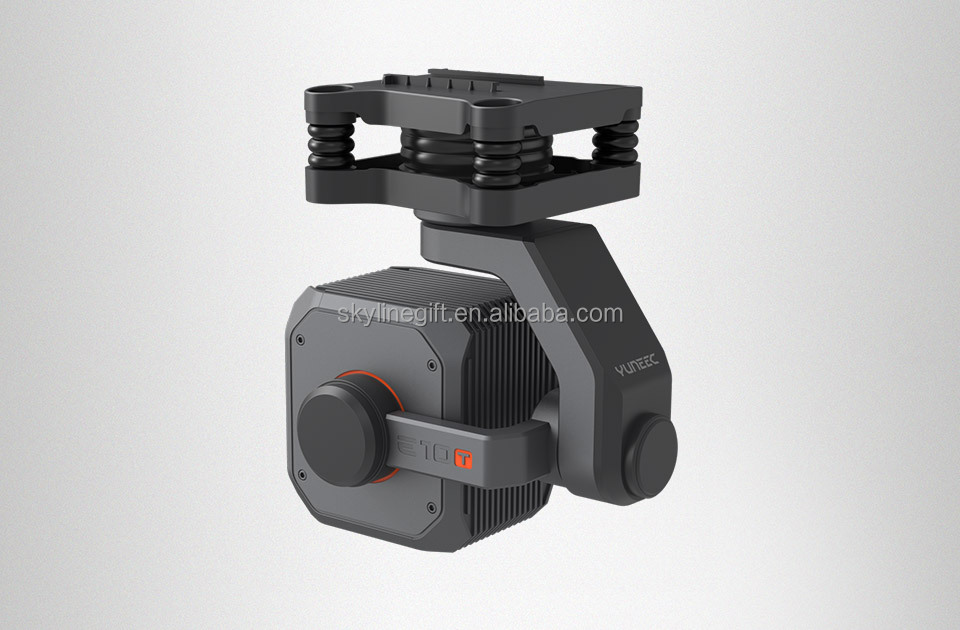Yuneec Typhoon H520 Hexacopter UAV Thermal camera drone with E10T or E10TV dual thermal&RGB with hi-res FLIR sensor