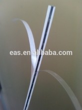 EAS Magnetic Strip Label, Security library label,supermarkets Soft Label