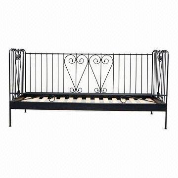 Metal day bed frames
