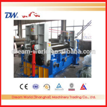 W11 6X2500 metal plate roller bending machine in Maanshan