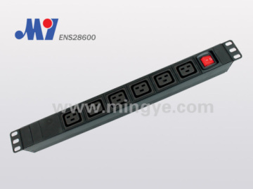 Iec Pdu Sockets With Switch?