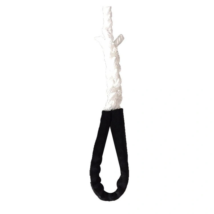 Outdoor Strong safety Lifting Cargo Cotton Rope Buckle