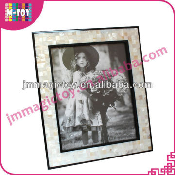 SL-PF015 mother of pearl shell photo picture frame