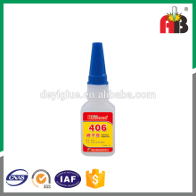 Trade Assurance adhesive 406 Instant adhesive
