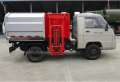 3cbm Foton Barrel Hanging Type Truck Truck