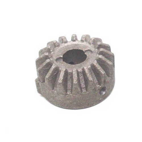 Alu Gear Set Thorttel Pinion Teeth 6F5 Wheel