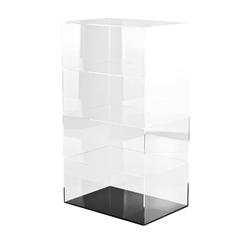 Apex Acrylic Display Case สำหรับของเล่นสะสม