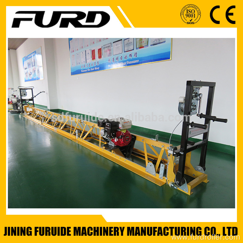 5.5 hp Gasoline Floor Concrete Screed Machines with HONDA Engine (FZP-55)