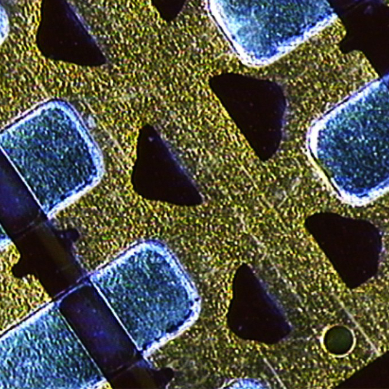 Metallographic Microscope 8