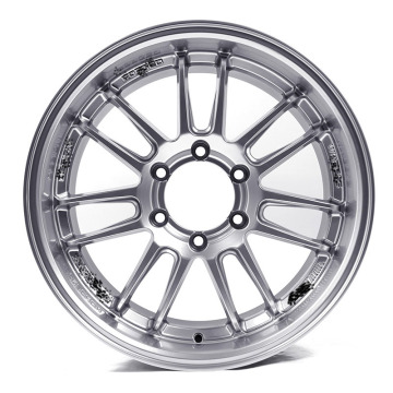 Hyper Silver 18inch wheel rim Replica