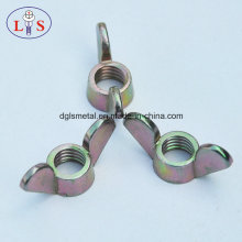 High Quality Wing Nut for Zinc Plated