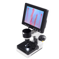 8 '' LCD capillaire microcirculatie microscoop controleren