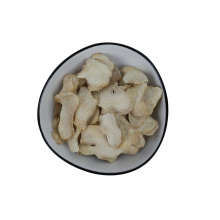 Polished or Unpolished Dehydrated Ginger Flakes