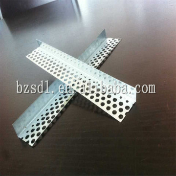 High quality galvanized round corner bead drywall