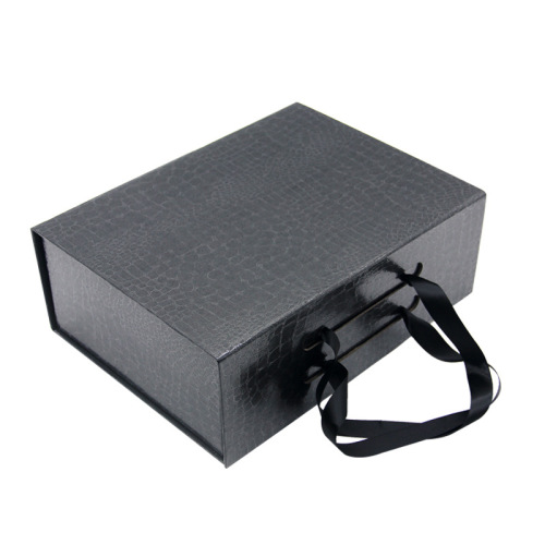 Custom Foldable Magnetic Closure Bra Packaging Gift Box