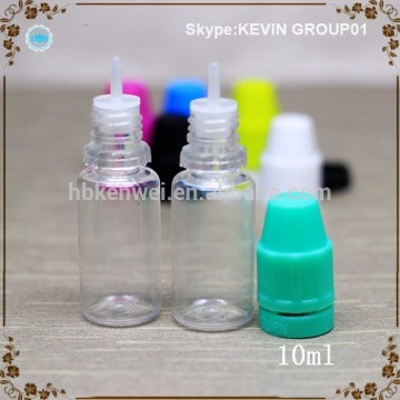 2016 wholesale bottle make up 10ML cosmetic packaging bottle e Liquid Bottles