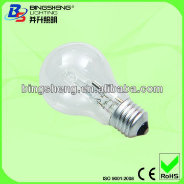 ECO halogen bubls A55/A60 72w/100w E27/B22 220-240V with CE/ROHS