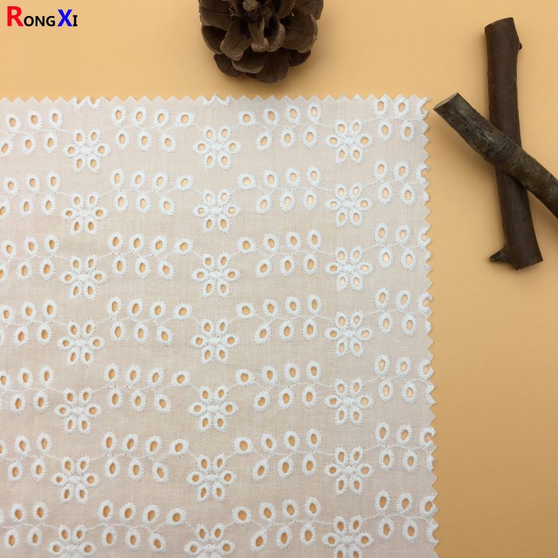 RXF TL106 Plastic Cotton Pants Fabric Made In China