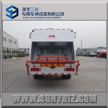 sinotruck garbage truck garbage truck compressgarbagetruckcompactor garbage truck