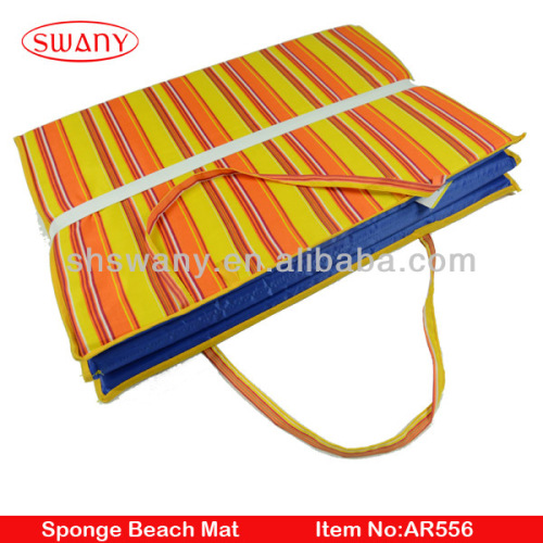 beach sponge mat