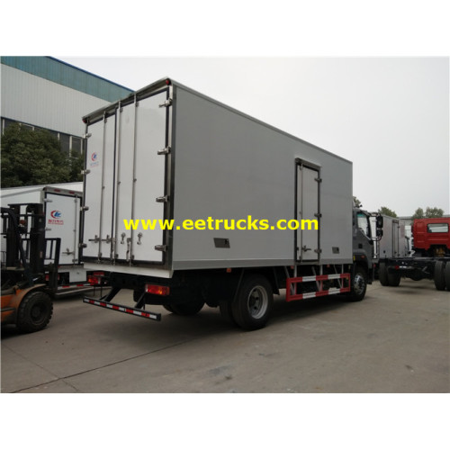 Foton 5tons Freezer Refrigerated Vans