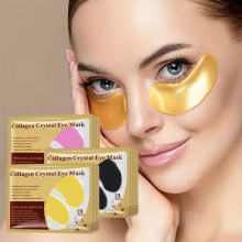 Factory Wholesale Collagen Crystal Eye Mask
