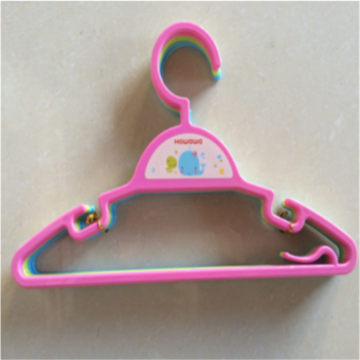 Safe Baby Accessory Clothes Rack Coat Hanger Set