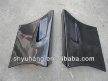 RX7 FD3S RE-GT carbon fiber Front Wing Addon(pair)