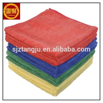 Customized microfiber towel / car cleaning towel / pet towel / home cleaning towel