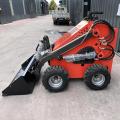 Mini loader ce ce disetujui loader steer skid steer kecil