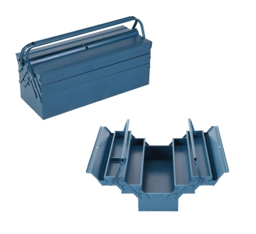 3 Layers Folding Tool Box