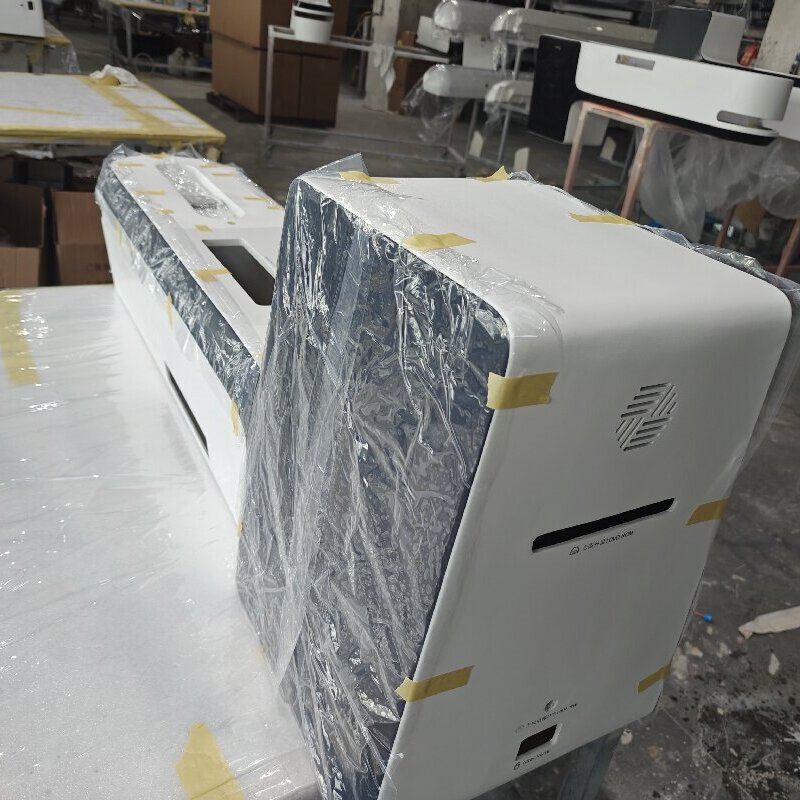 componentes plásticos plastic components