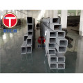 pour structure générale JIS G3466 Steel Square Tubes