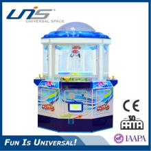UNIS Claw machine plush mini candy toy doll claw crane vending claw game machine for sale kit crane claw machine for sale