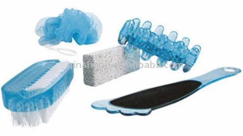 Bath Accessories Set