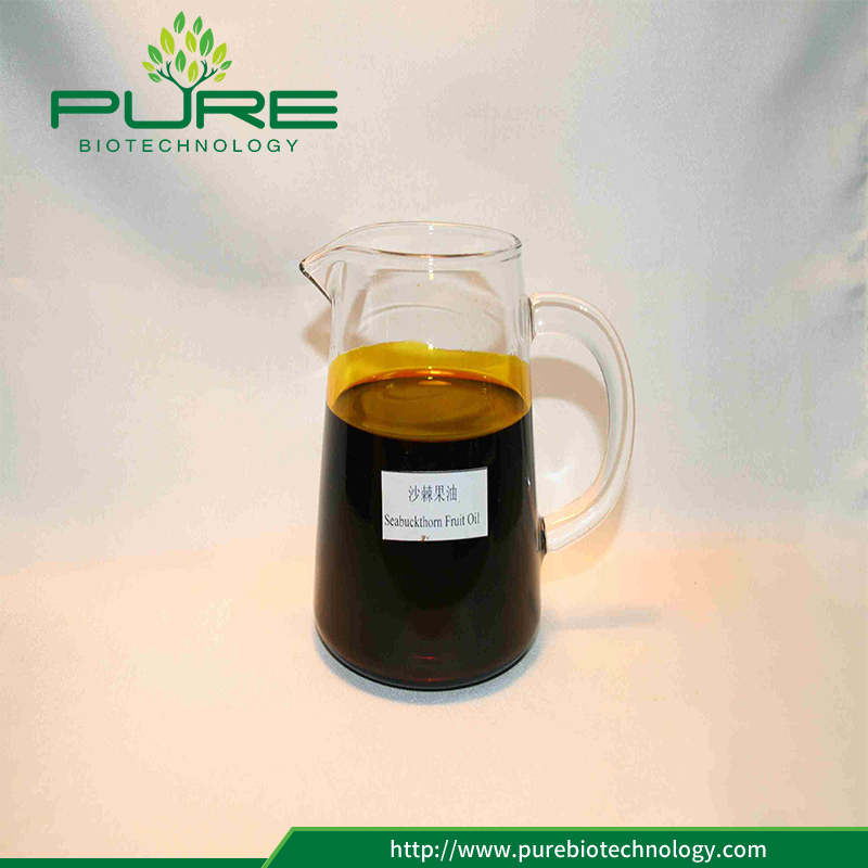 Prodotti per la salute Olio di olivello spinoso1 Health Care Products Sea Buckthorn Fruit Oil1
