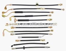 hydraulic brake hose assembly