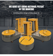 Luggage Wrapping Machine Airport Luggage Wrapping Machine