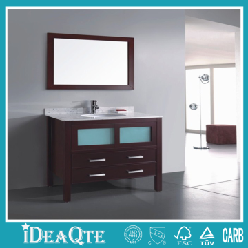 factory supply clearance bathroom vanities from China