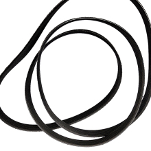 High Quality V-Ribbed Belt Fan Drive V Belt 25212-25000 2521225000 Engine Timing Belt For Hyundai SONATA Kia OPTIMA