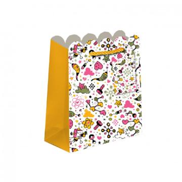 DOODLE PAPER  GIFTBAG 2-0