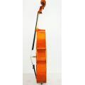 Handmade Flamed Master Spruce Cello