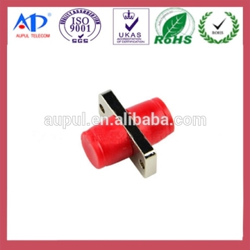 FC/PC SM Simplex Rectangel Optical Fiber Adaptor