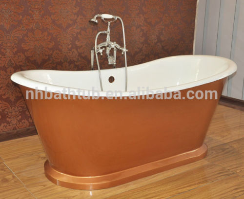 cast iron bathtub NH-1008-7