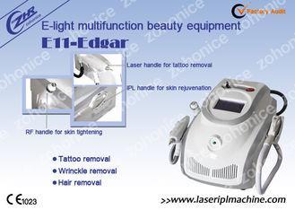 E Light Ipl Beauty Machine For Acne Treatment of Radio Freq