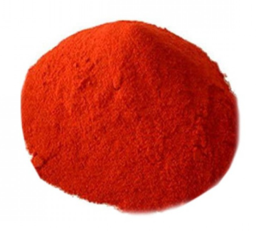 Steam sterilized new crop 190 ASTA paprika powder