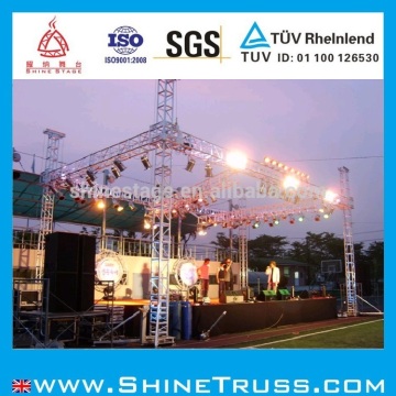 2016 aluminum spigot truss on sale