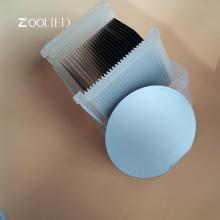 SSP 100mm 500um 1-5Ω.cm N<100> Silicon wafer