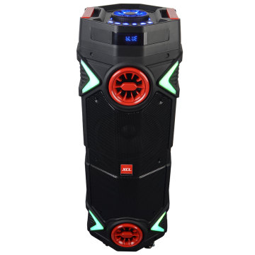 Amplifier and active pa 8 inch speaker